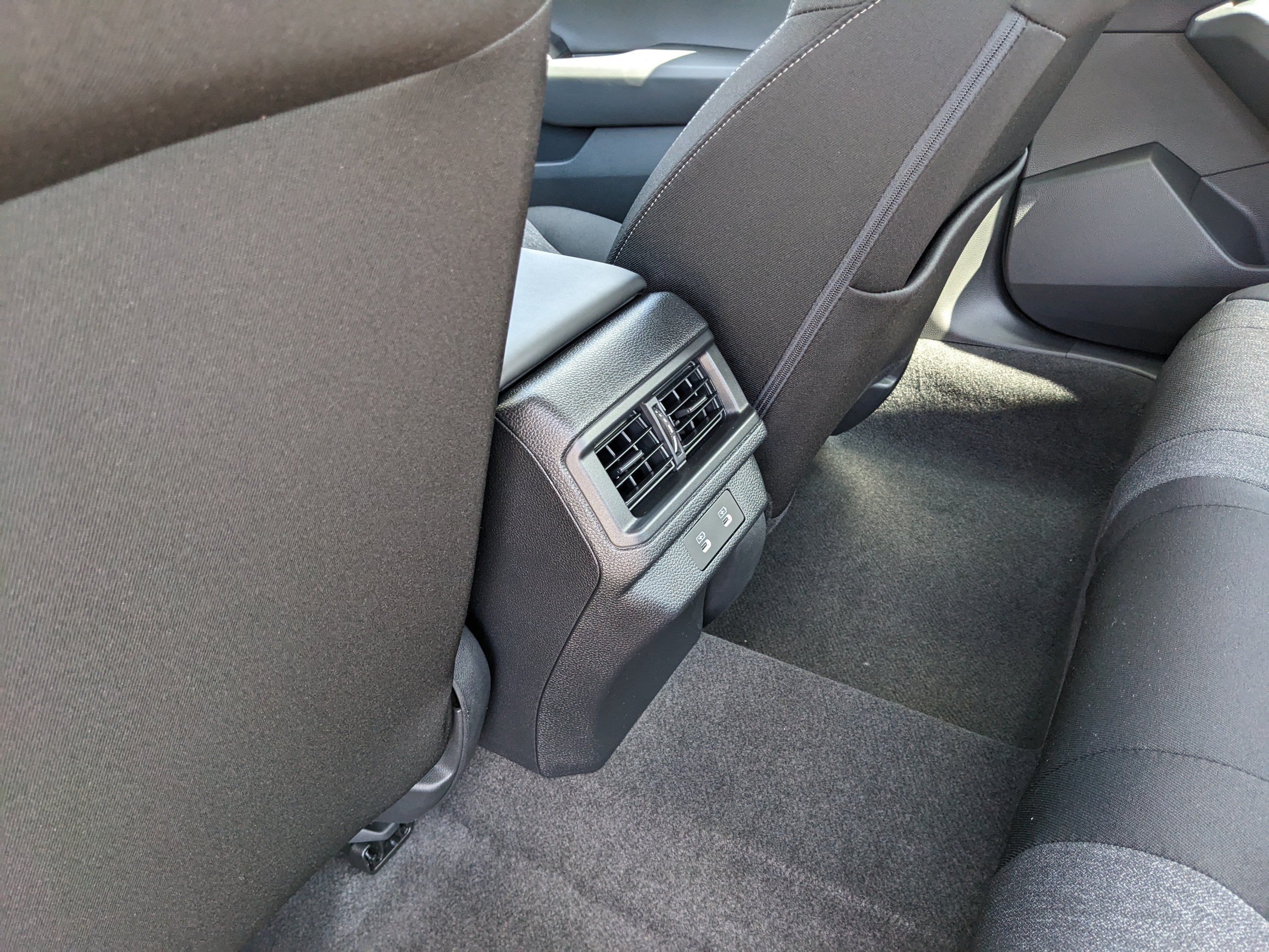 New 2026 Canyon River Blue Metallic Honda SE image 19