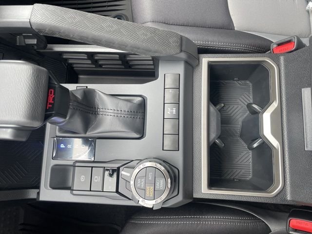2025 Toyota Tacoma TRD Off Road - Photo 31