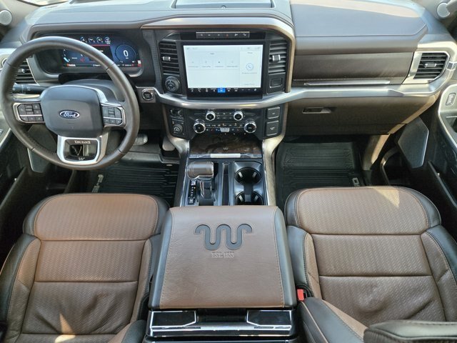 Used 2024 Brown Ford  image 23