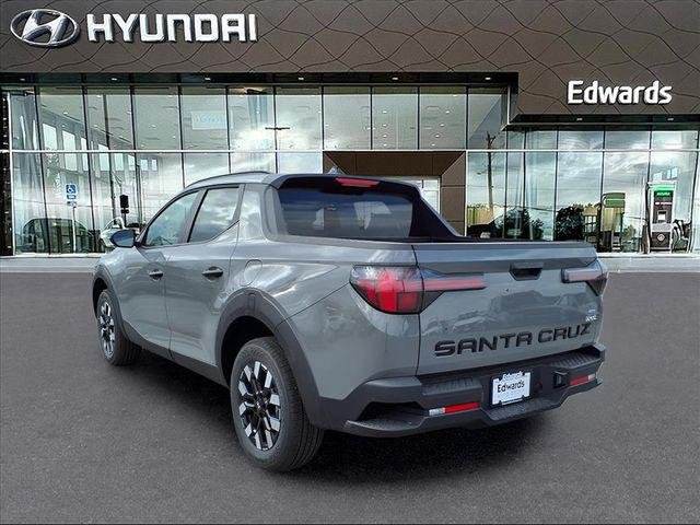 New 2026 Gray Hyundai SEL AWD image 4