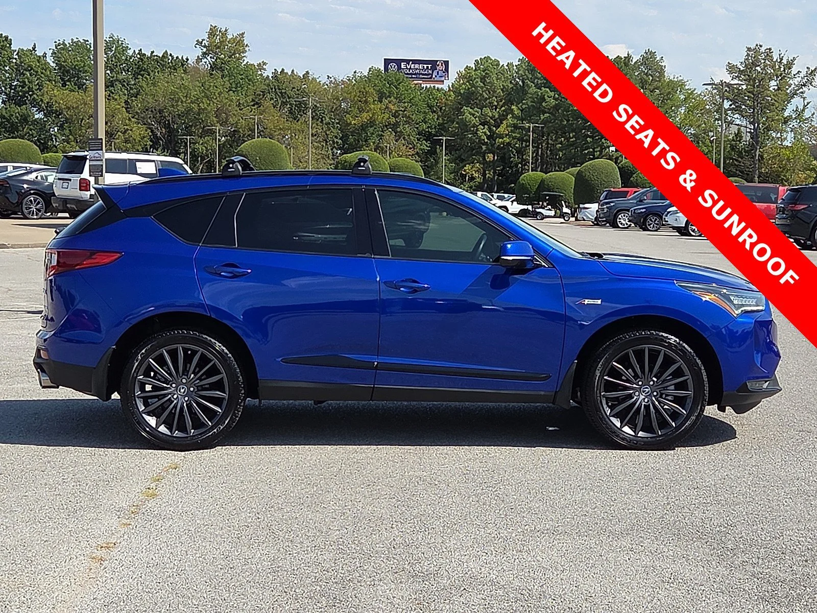 2024 Acura RDX A-Spec w/ Advance Package - Photo 6