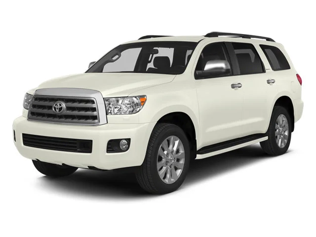 Used 2014 Blizzard Pearl Toyota Platinum image 1