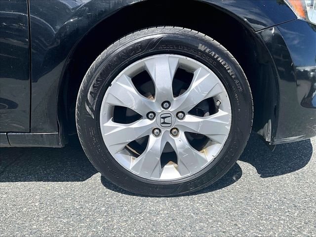 Used 2009 Black Honda EX image 9