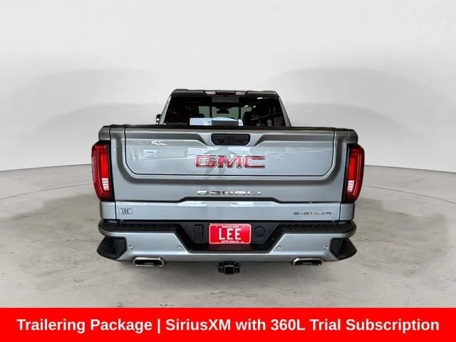 Used 2026 Sterling Metallic GMC Denali image 5
