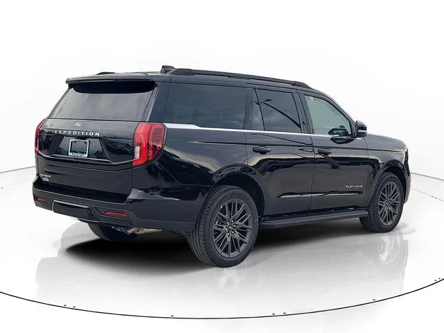 New 2027 Black Metallic Ford Platinum image 5