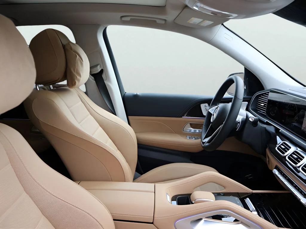 New 2026 Polar White Mercedes-Benz GLE 350 image 8