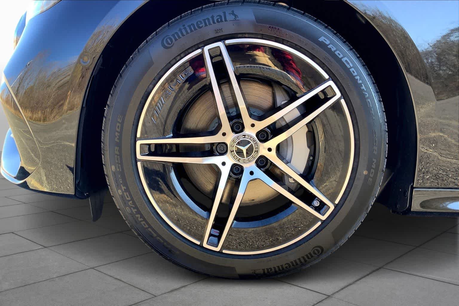 New 2026 Black Mercedes-Benz E 350 image 11