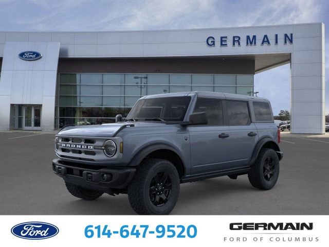 2025 Ford Bronco 4-Door