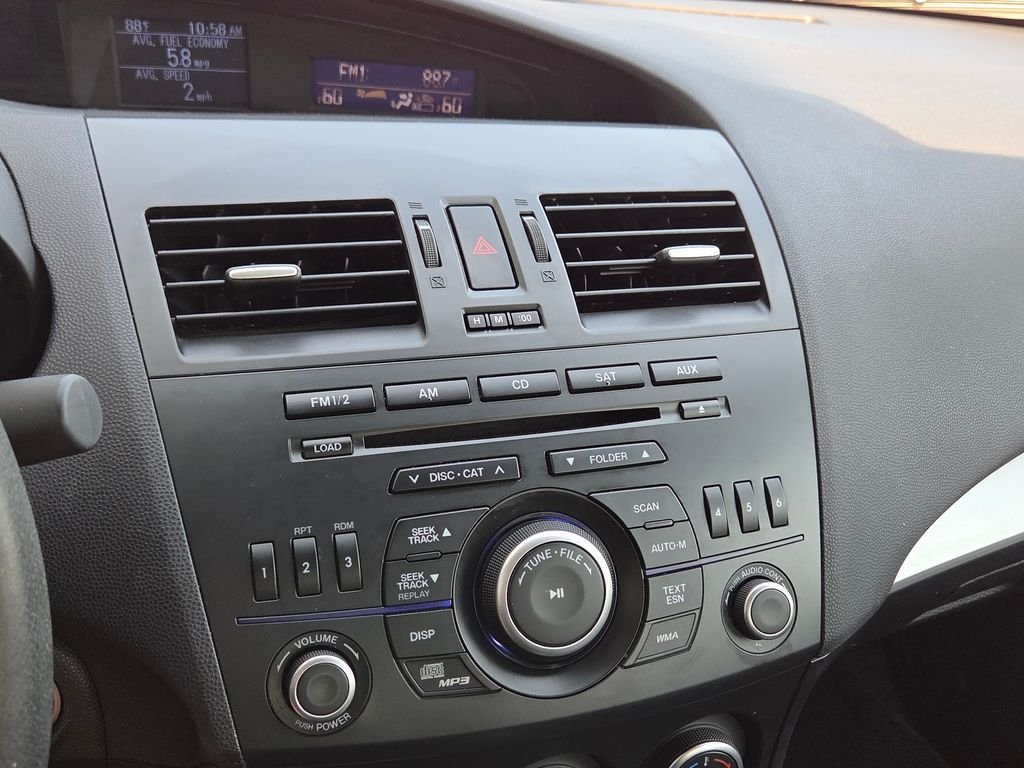 Used 2013 Gray Mazda i Touring image 25