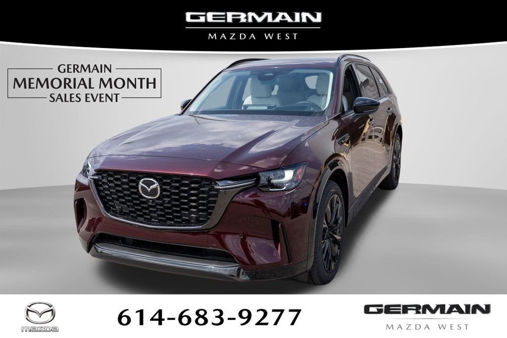 2026 Mazda CX-90 Turbo S Premium Sport Package's photo