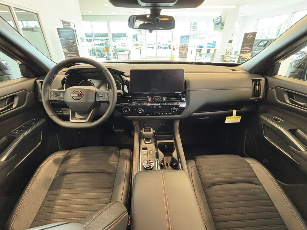 New 2026 Gun Metallic Nissan Rock Creek image 25