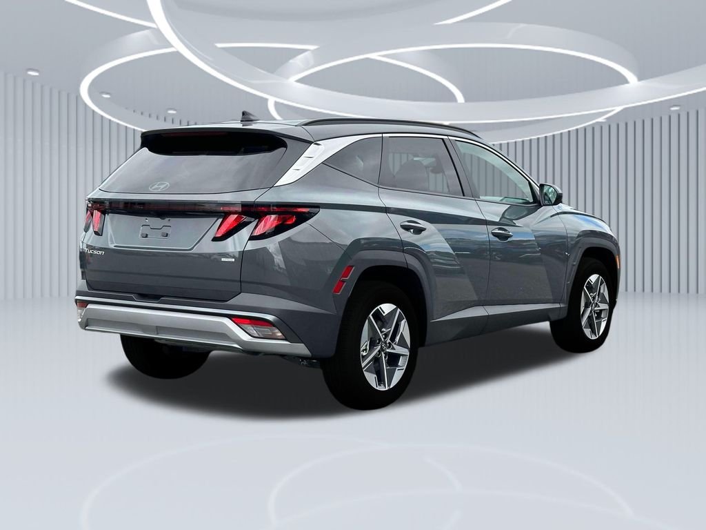2025 Hyundai Tucson SEL - Photo 26