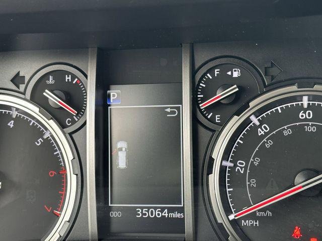 Certified Used 2024 MIDNIGHT BLACK METAL Toyota  image 14