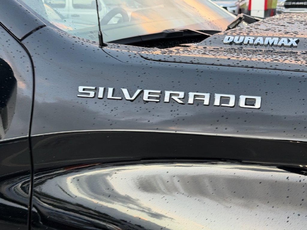 Used 2026 Black Chevrolet RST image 8