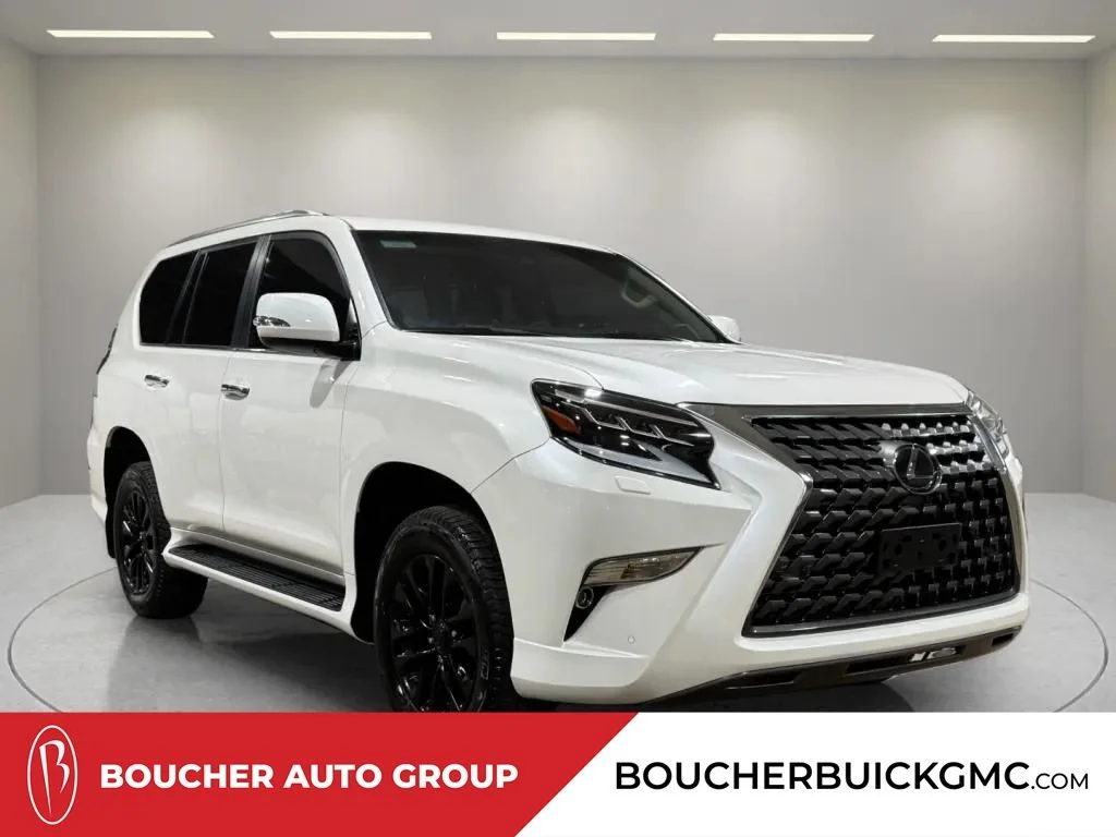 2022 Lexus GX