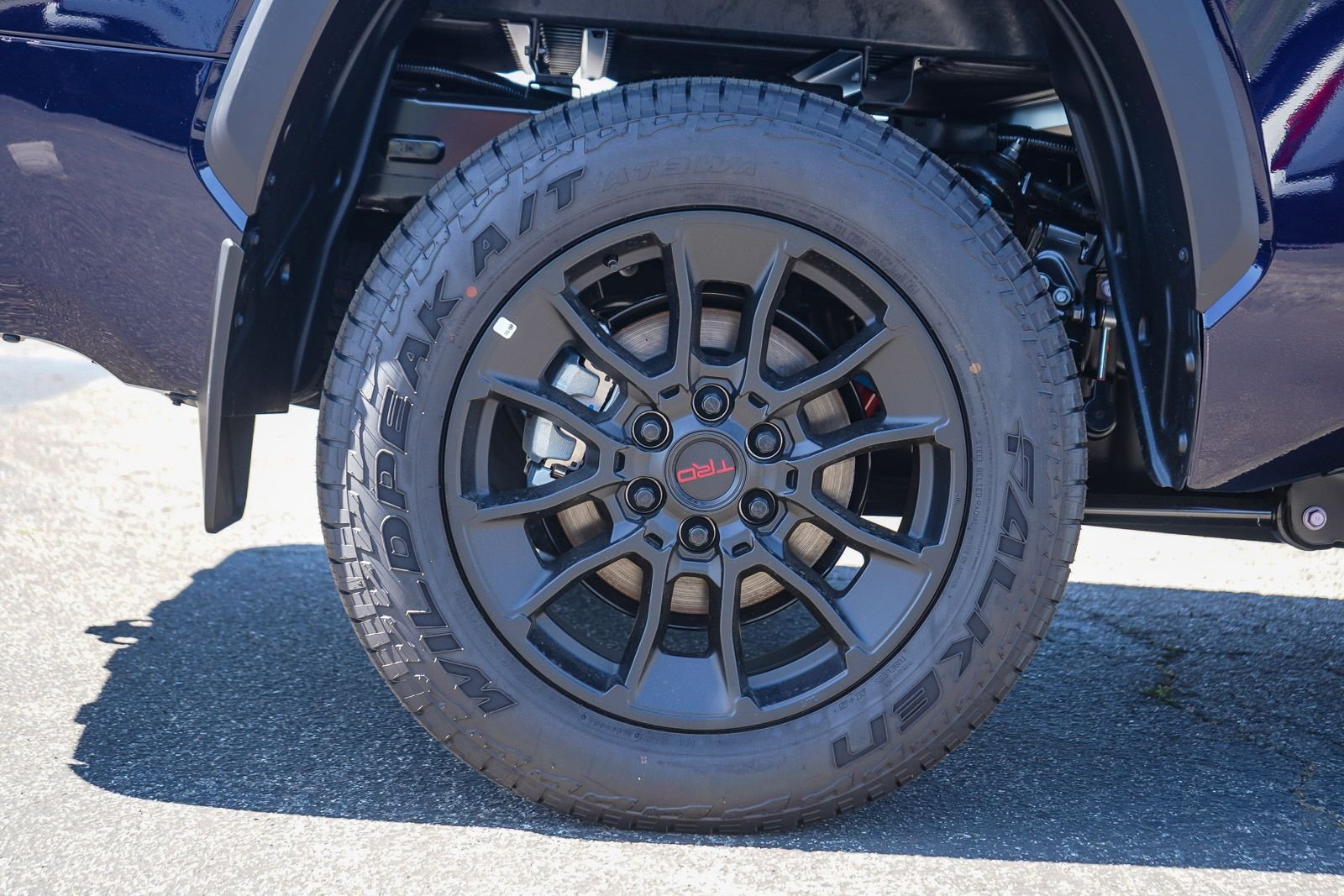 2026 Toyota Tundra Limited - Photo 8