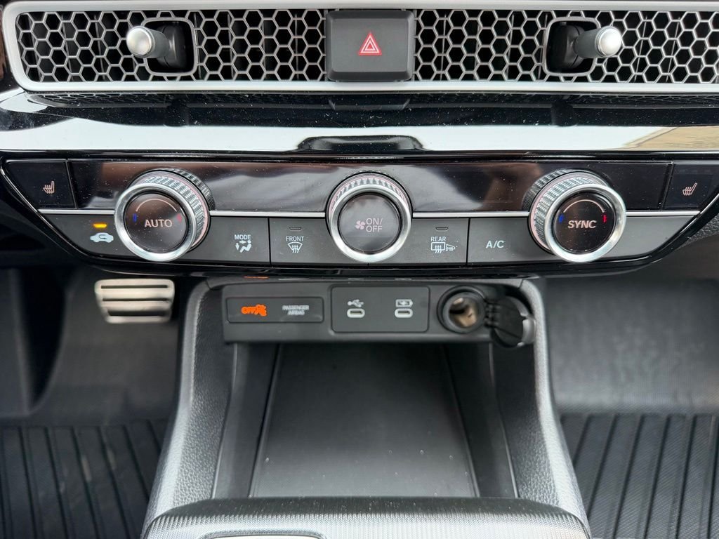 Used 2026 Sonic Gray Pearl Honda Sport image 23