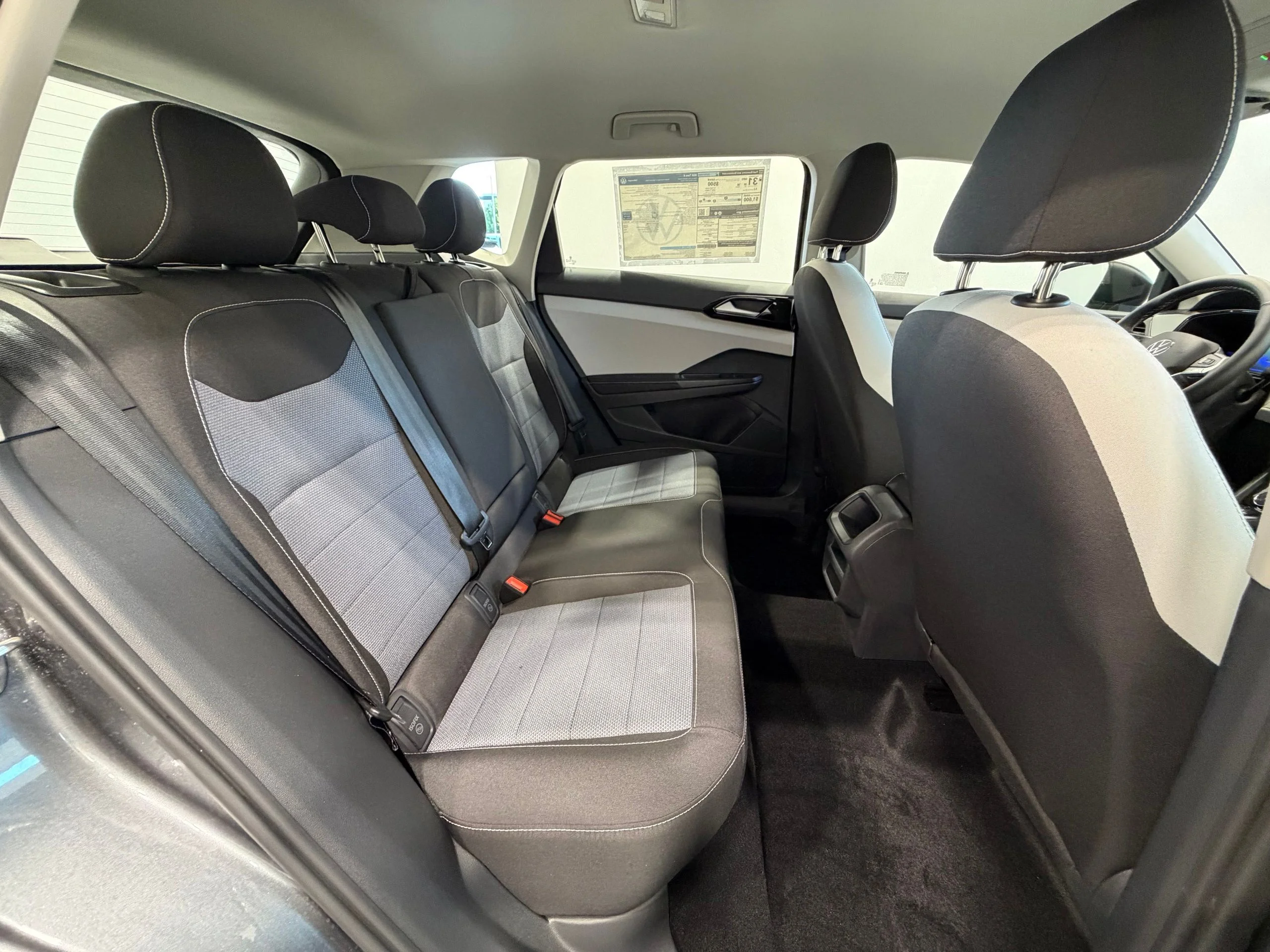 New 2026 Gray Volkswagen 1.5T S image 26
