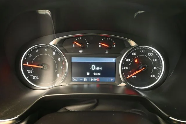 Certified Used 2025 Red Chevrolet LT image 26