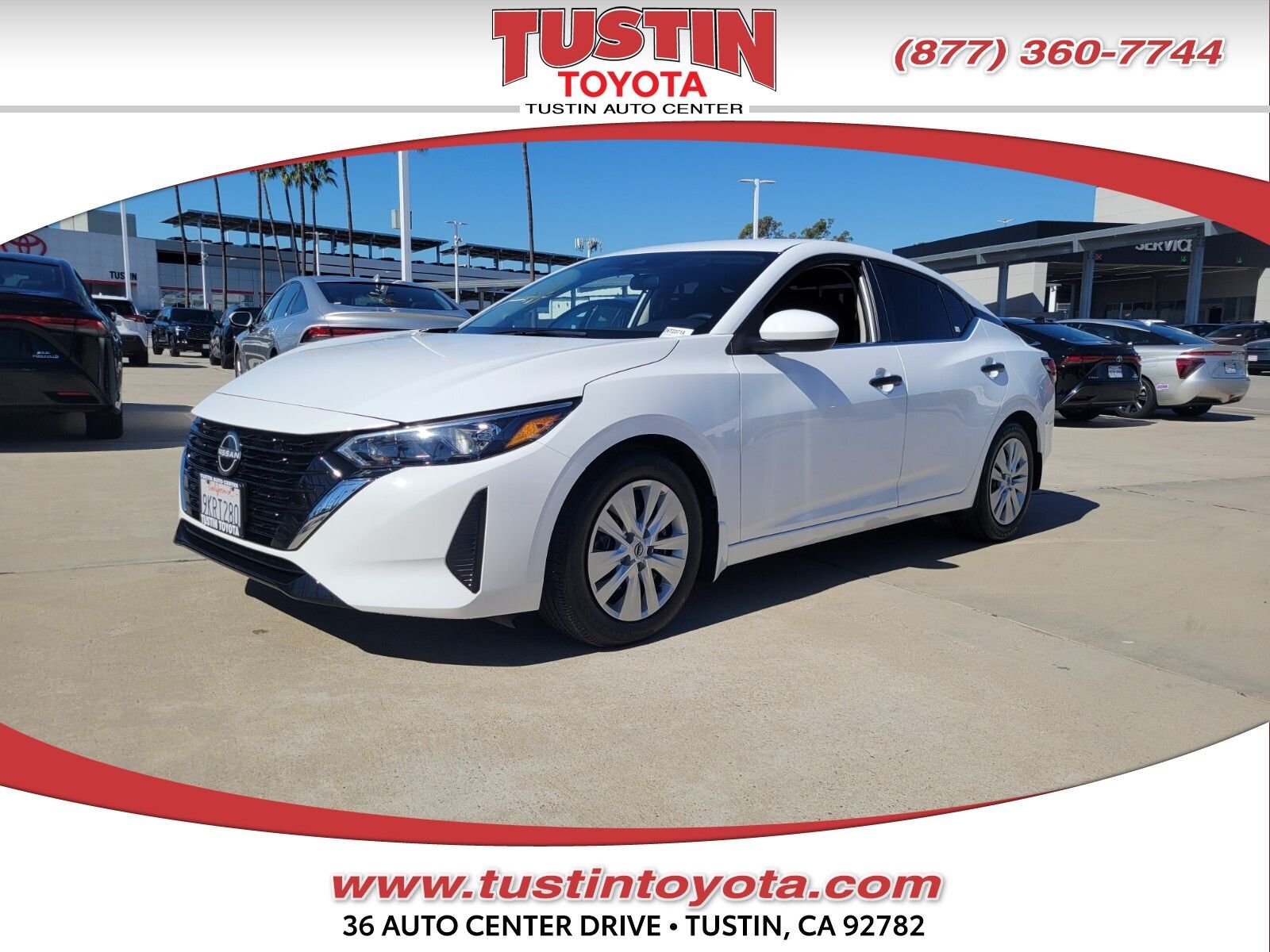 2024 Nissan Sentra S