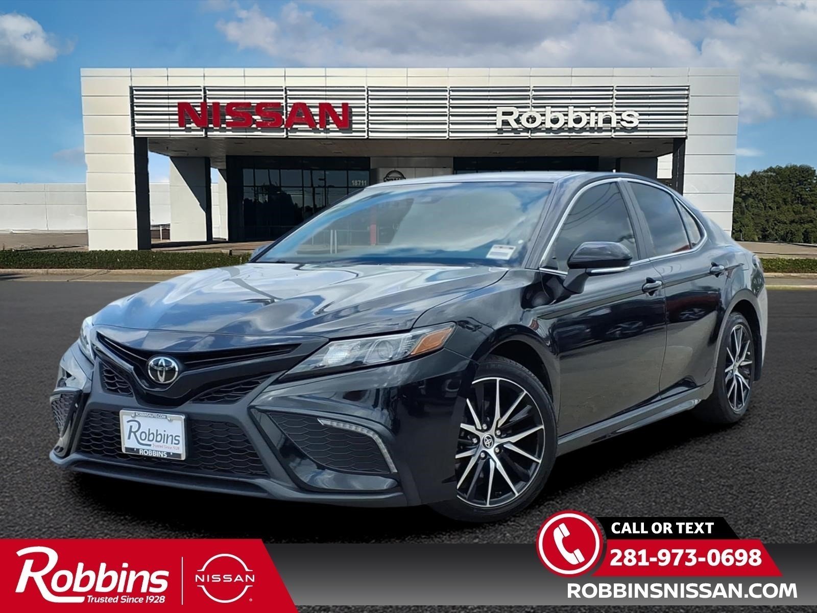 2024 Toyota Camry SE - 0