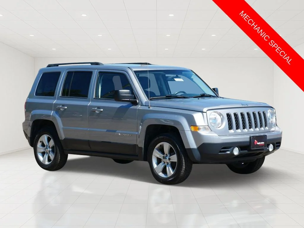 2015 Jeep Patriot