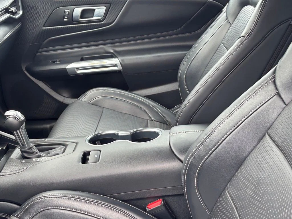 Used 2024 Gray Ford GT Premium image 7