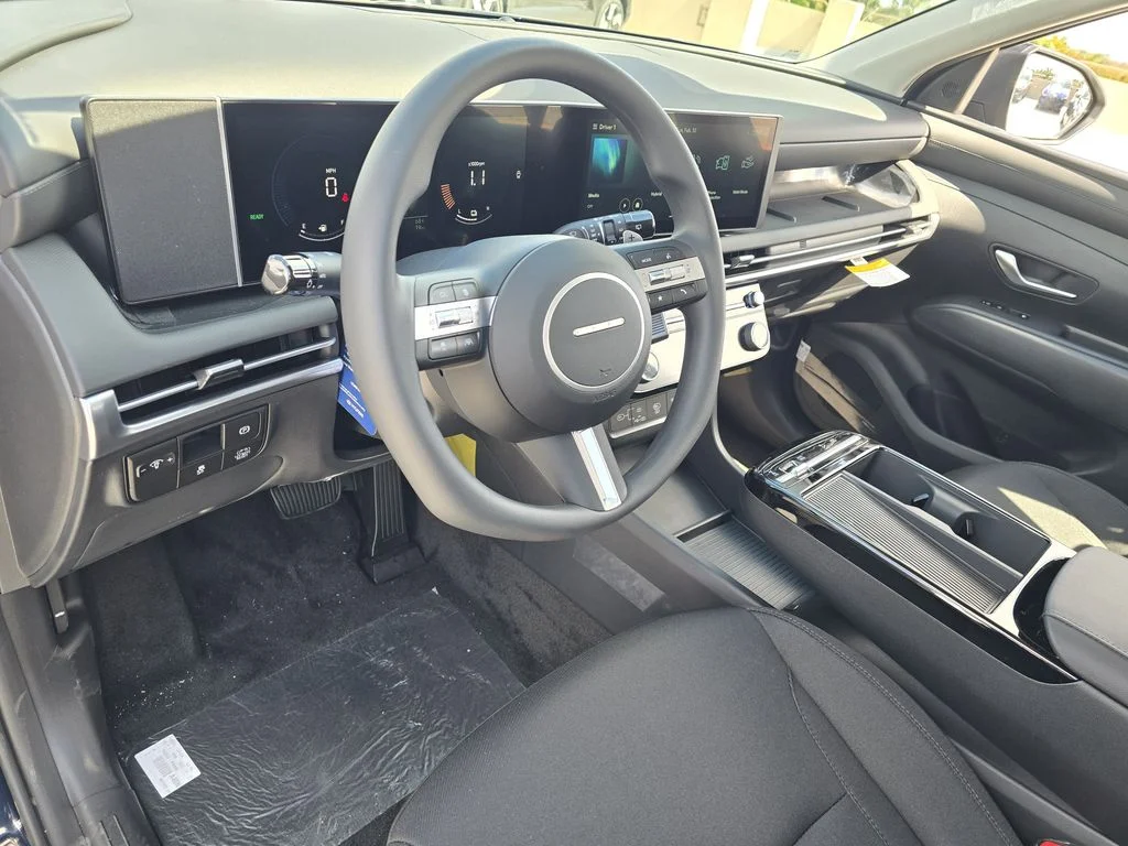 New 2026 Gray Hyundai SEL image 15