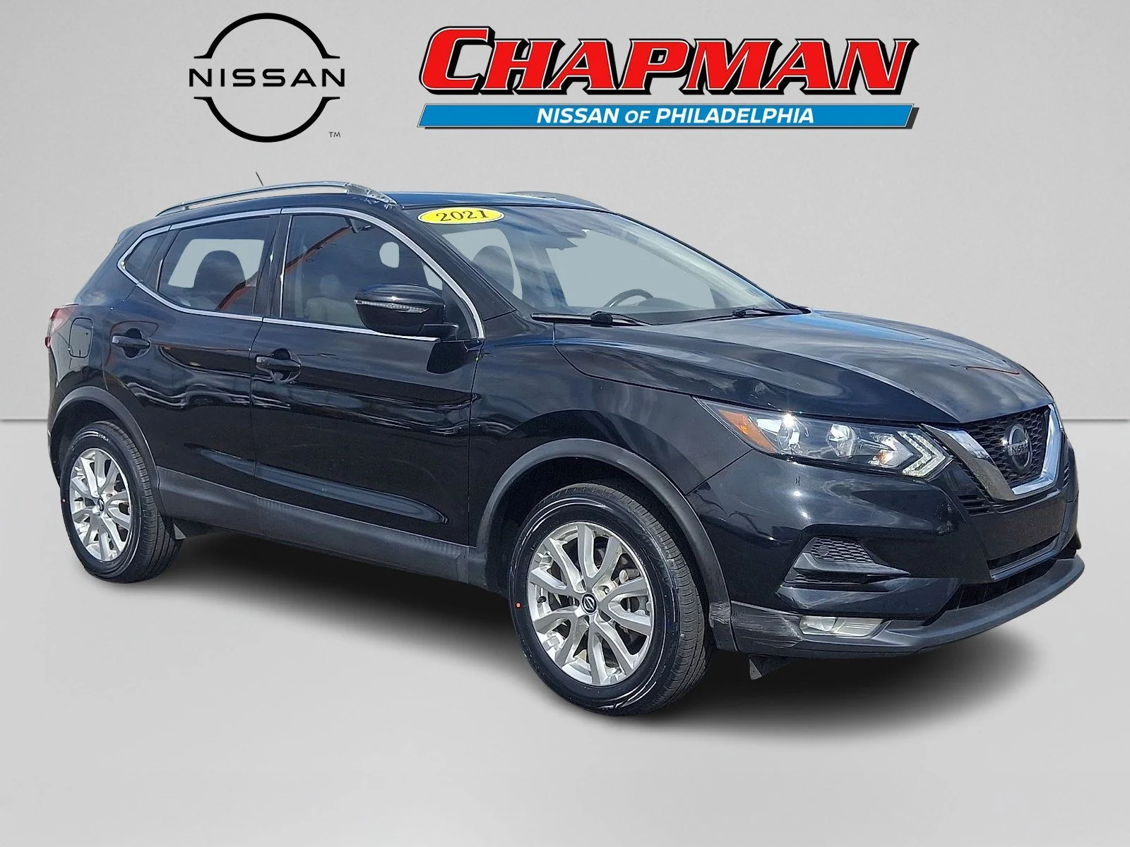 2021 Nissan Rogue Sport