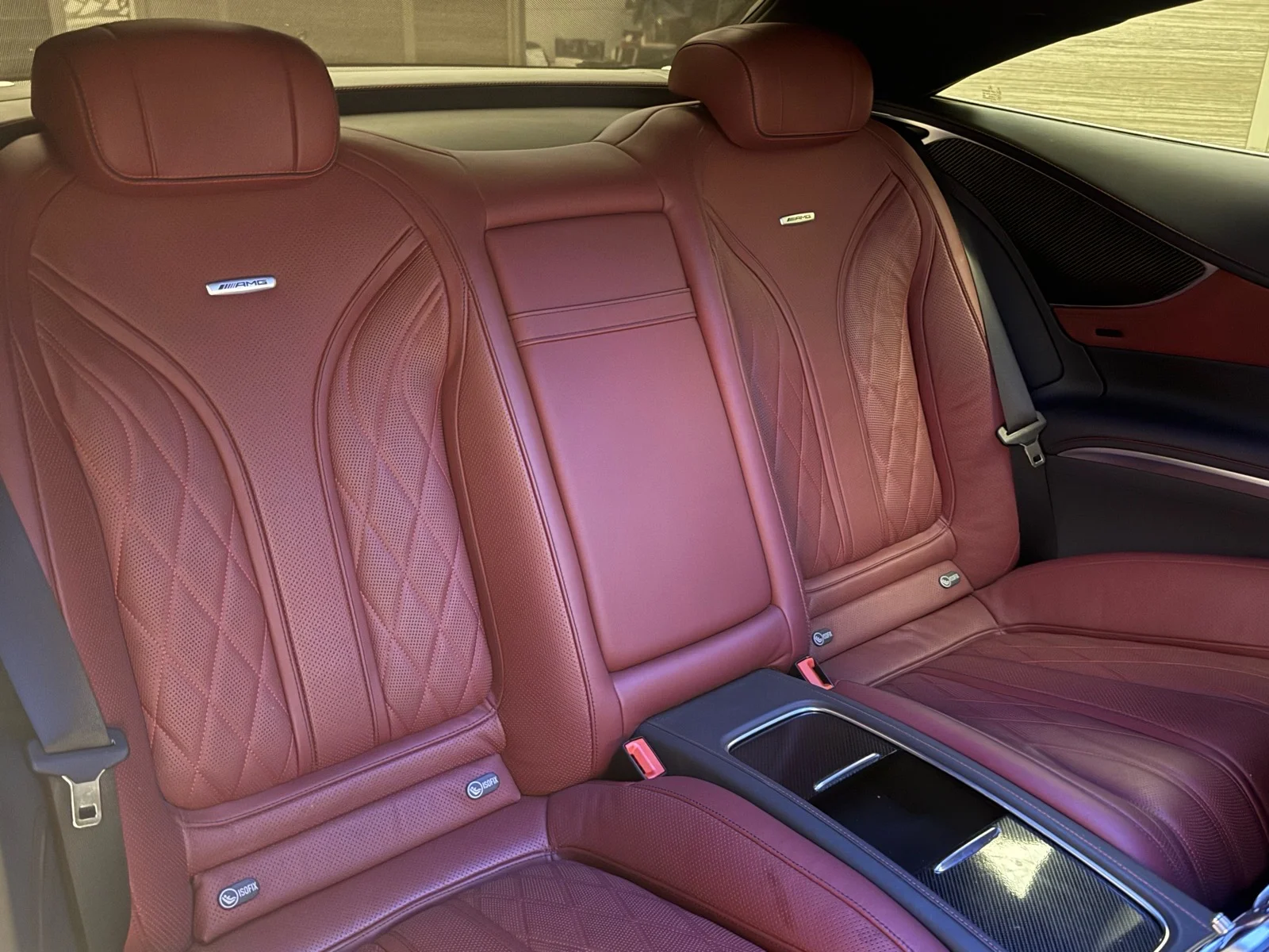 2020 Mercedes-Benz S-Class AMG S 63 - Photo 26