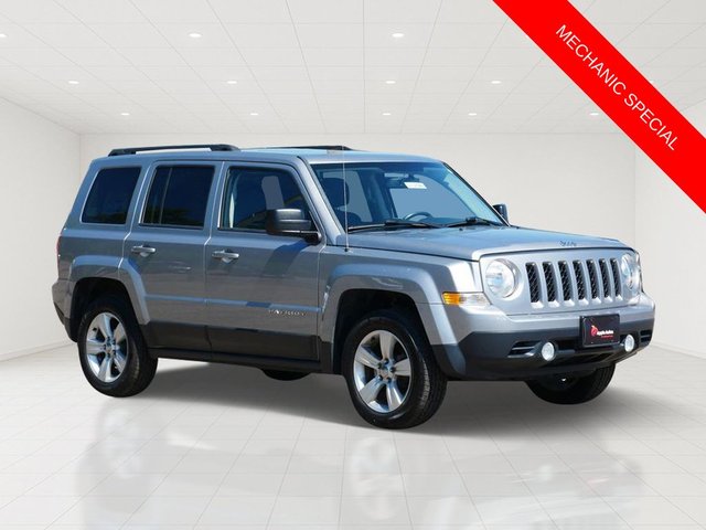 2015 Jeep Patriot Latitude