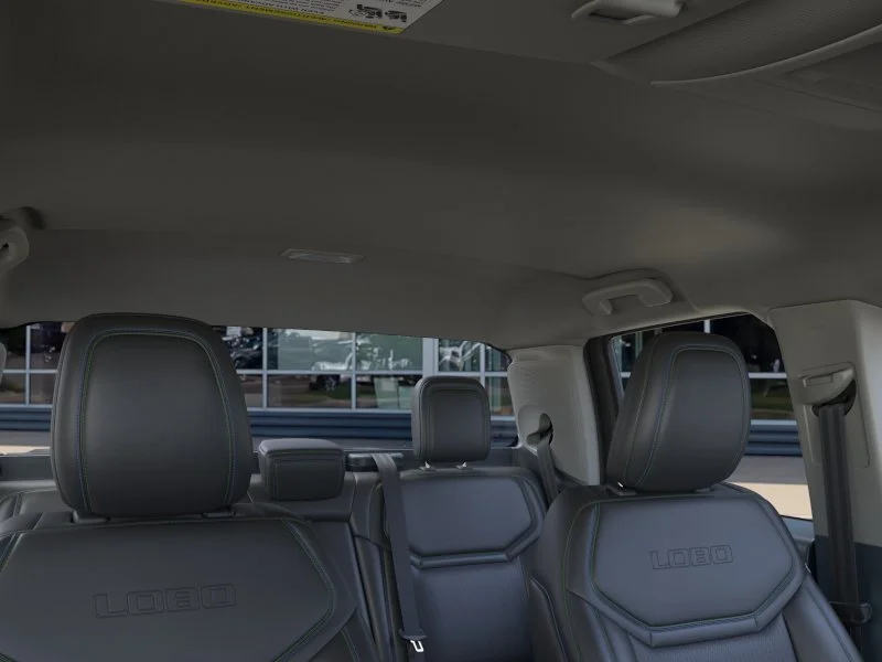New 2026 Carbonized Gray Metallic Ford Lobo™ image 12