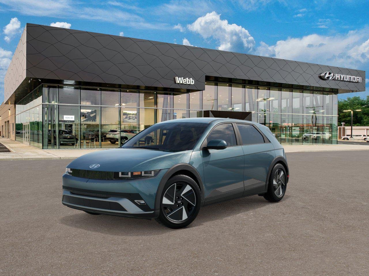 2026 Hyundai IONIQ 5