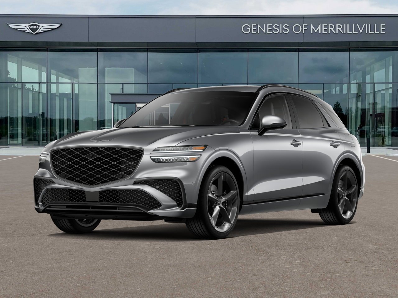 2026 Genesis GV70 3.5T Sport Prestige AWD's photo