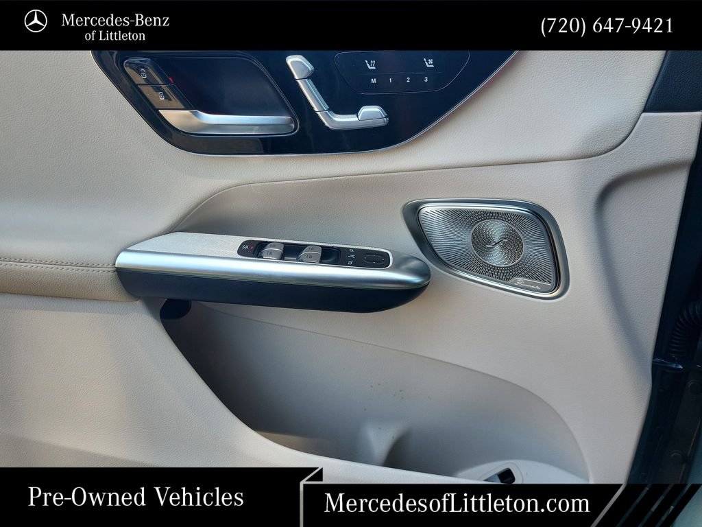 Used 2026 Silver Mercedes-Benz GLC 300 image 22