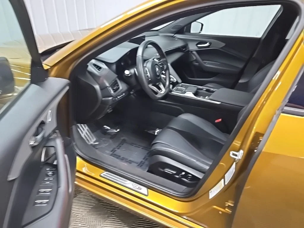 Used 2021 Tiger Eye Pearl Acura Type S image 29
