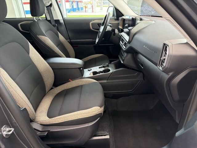 Used 2025 Gray Ford Big Bend image 11