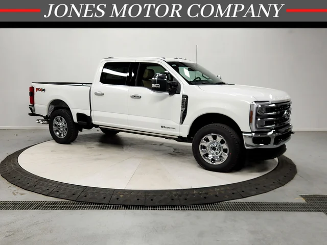 2026 Ford F-250SD Lariat