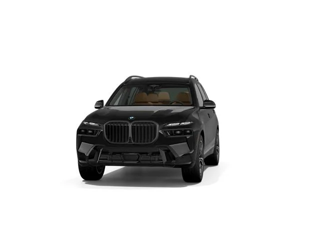 New 2027 Black Sapphire Metallic BMW  image 3