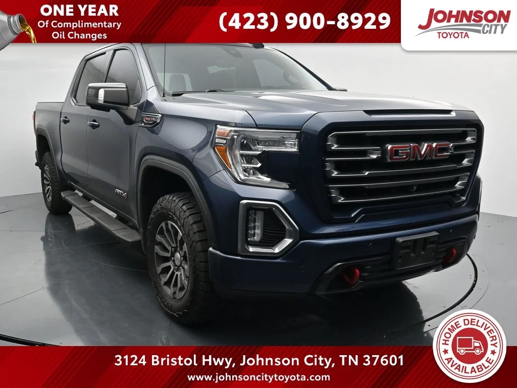 2020 GMC Sierra 4WD Crew Cab Short Box AT4's photo