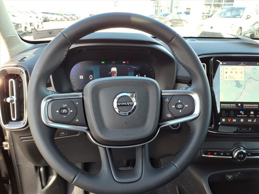 Certified Used 2026 Onyx Black Volvo Core image 14