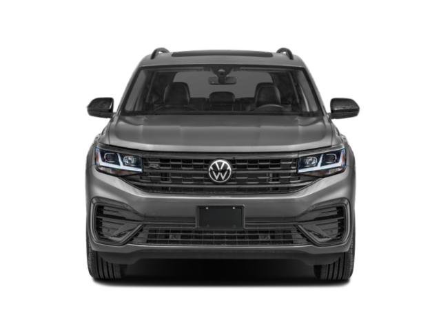 Used 2023 Gray Volkswagen 3.6L V6 SEL R-Line Black image 4
