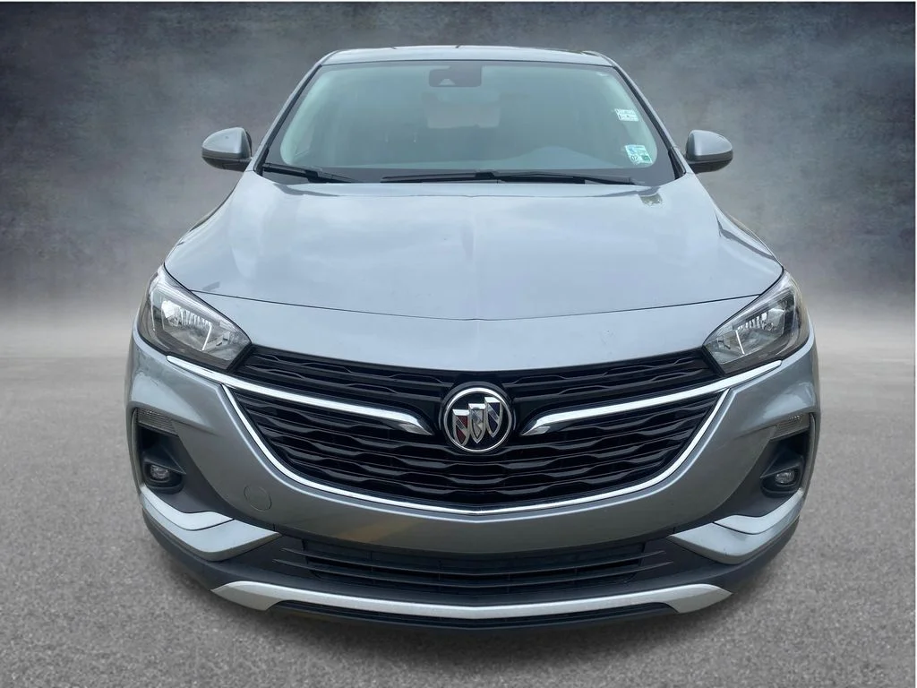 Used 2023 Gray Buick Preferred image 2