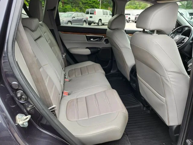 Used 2019 Blue Honda EX-L image 23