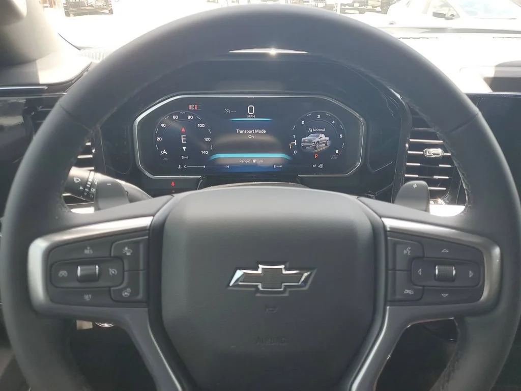 New 2026 Summit White Chevrolet RST image 12