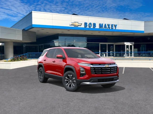 New 2027 Radiant Red Tintcoat Chevrolet LT image 1