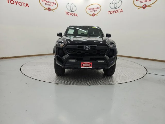 Used 2025 Black Toyota TRD Off-Road image 4