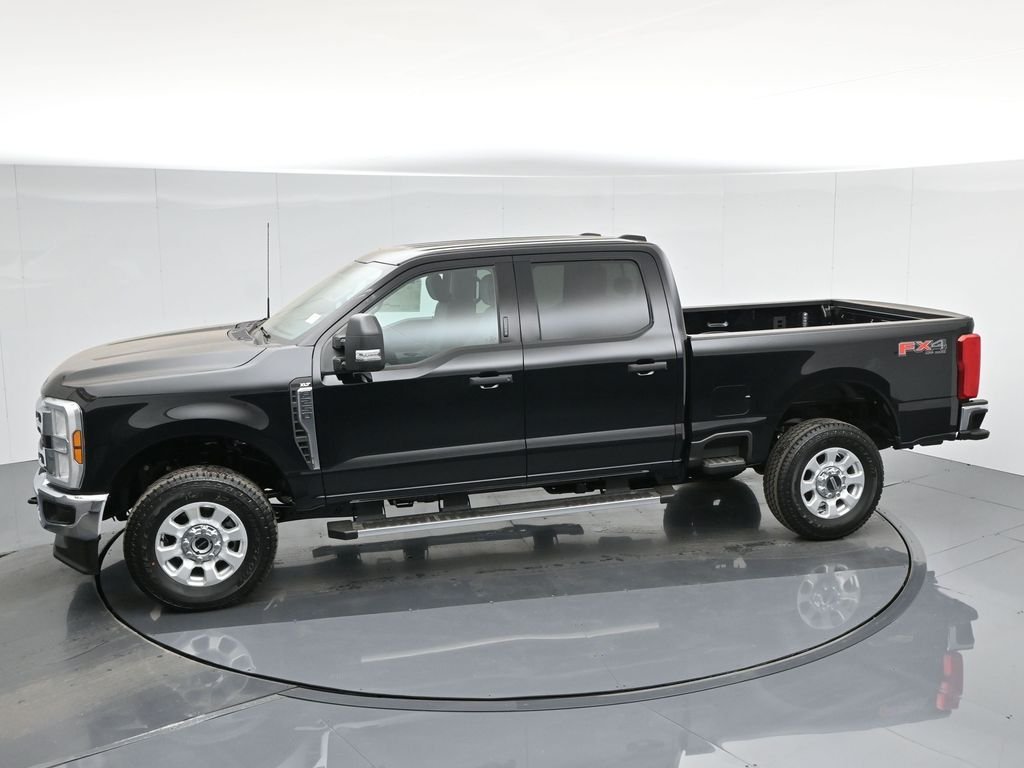 Certified Used 2024 Black Ford XLT image 45