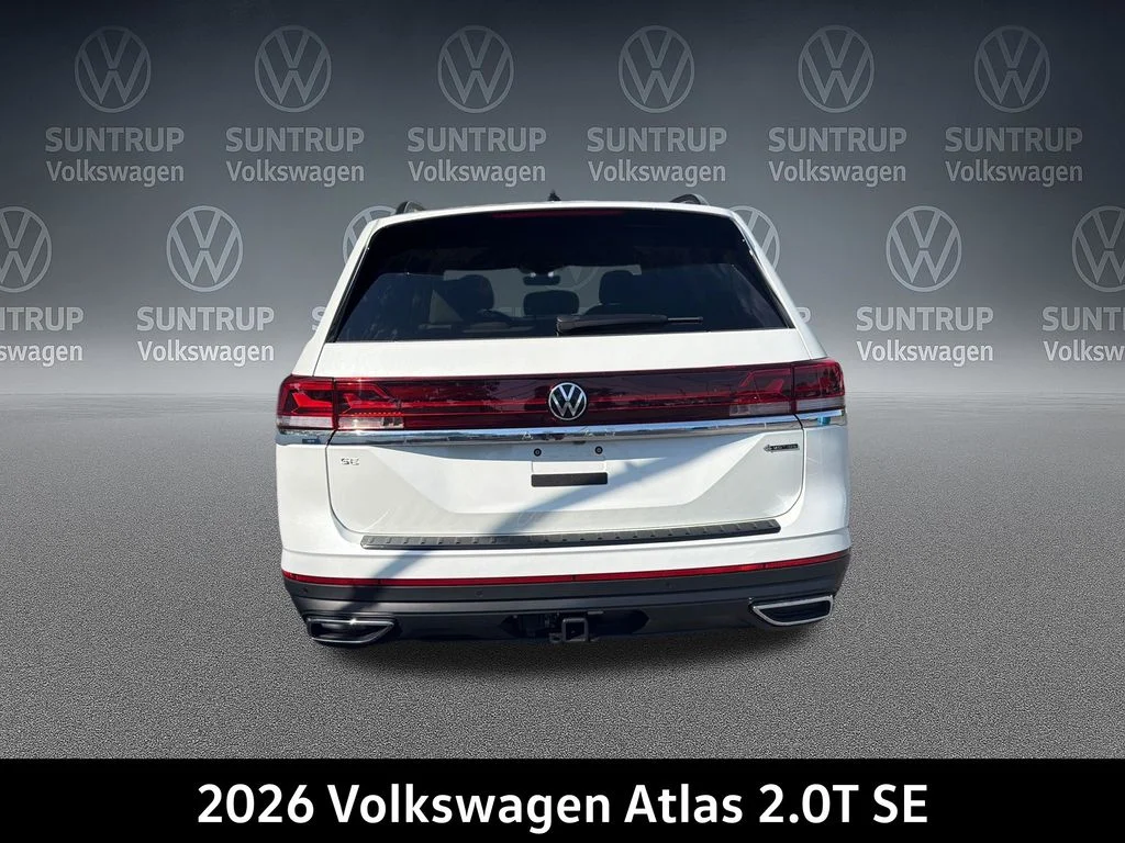 New 2026  Volkswagen 2.0T SE w/Technology image 4