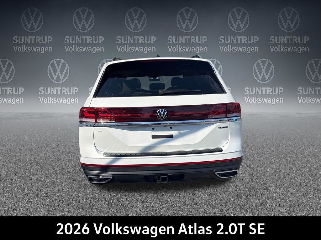 New 2026  Volkswagen 2.0T SE w/Technology image 4